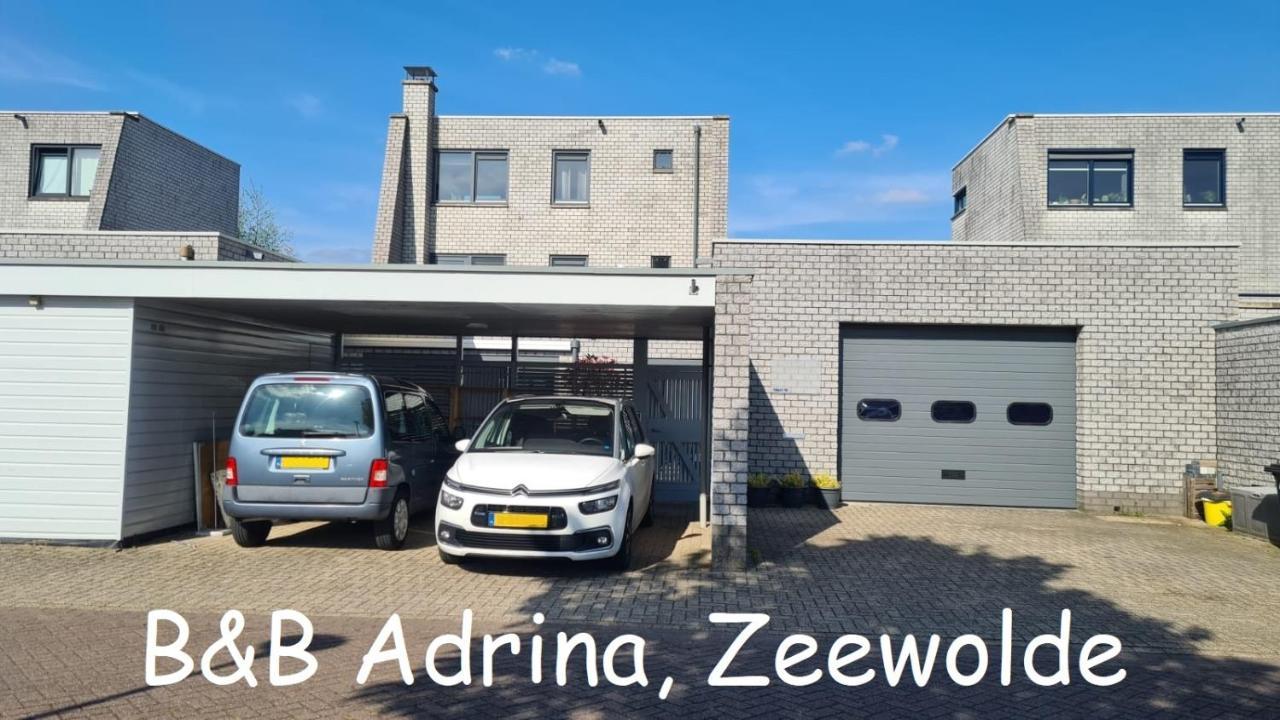 B&B Adrina Zeewolde Dış mekan fotoğraf